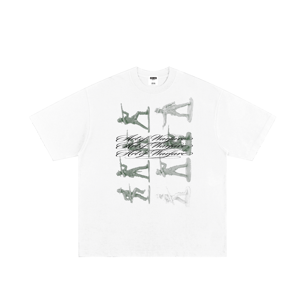 Camiseta "soldadito de plomo"