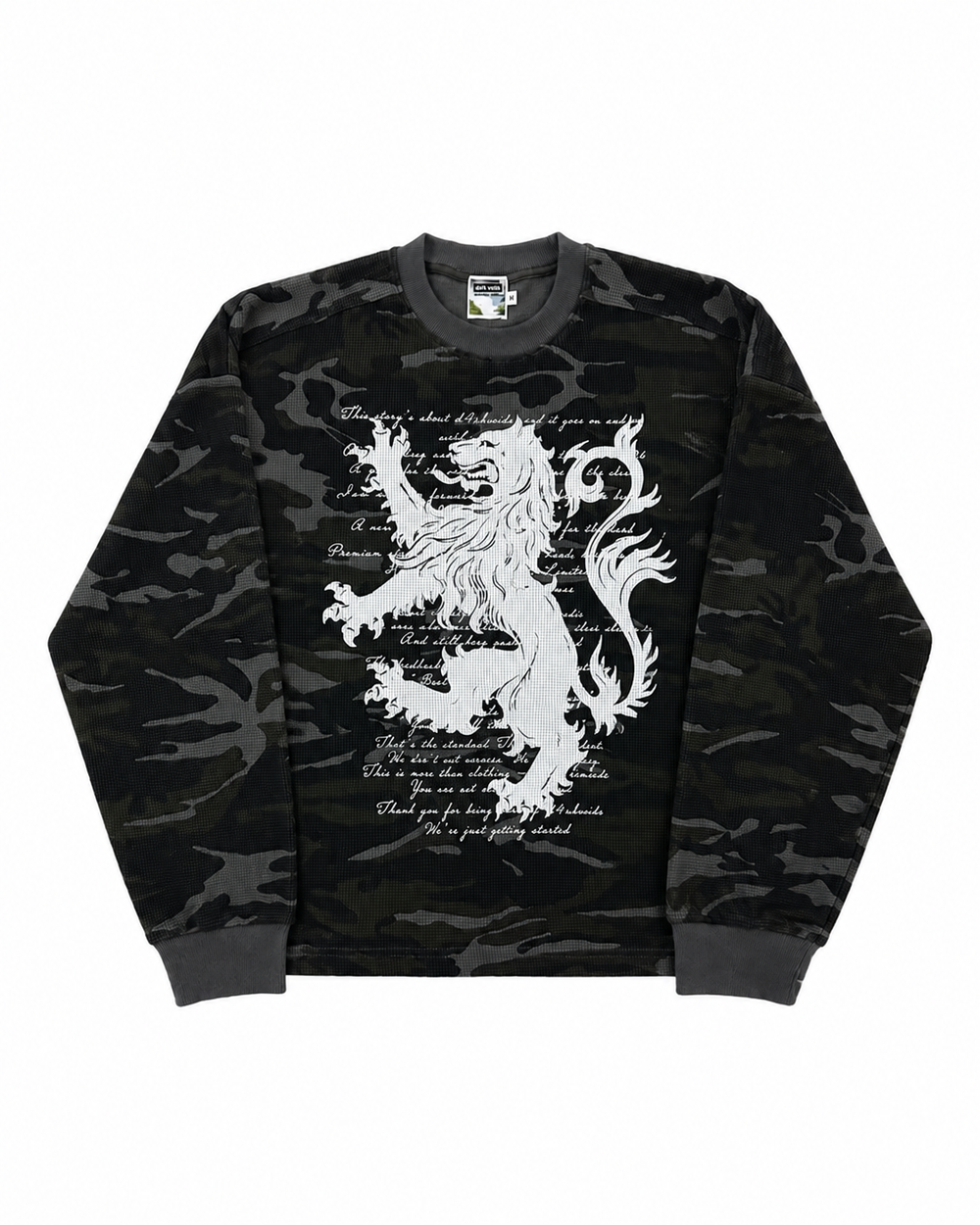 "beige lion" thermal