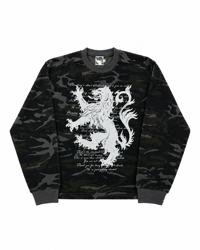 "beige lion" thermal