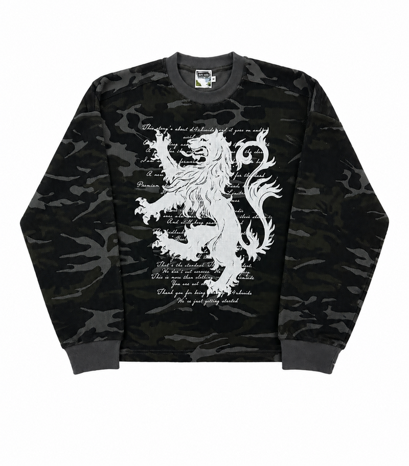 "beige lion" thermal
